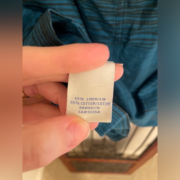 Vintage Urban Outfitters Teal Skirt - Picture 10 of 12